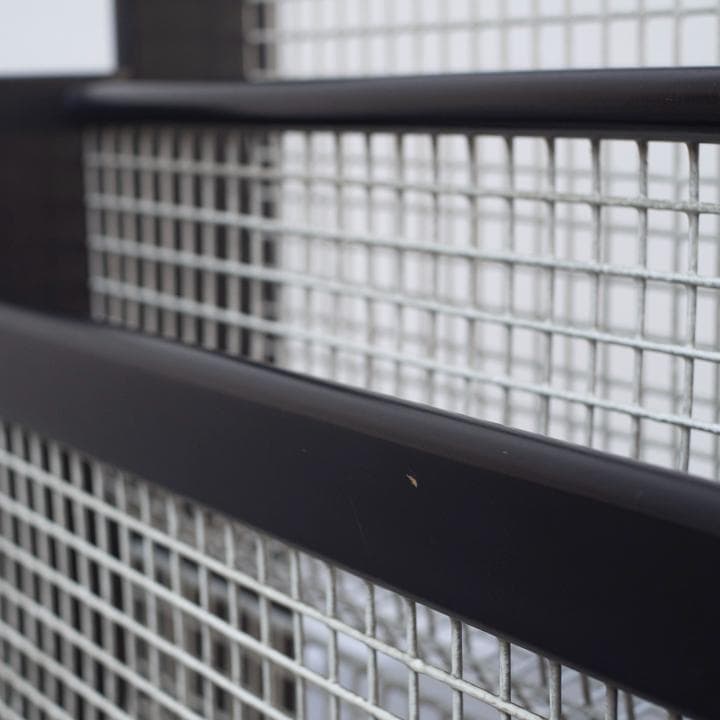 オールドカリモク マガジンラック 廃盤 モダン ミッドセンチュリー