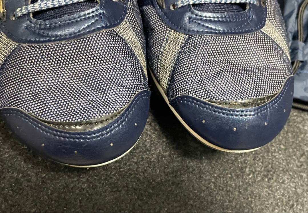 Mizuno フィールドジオ LJ ジャパン 走幅跳スパイク【27.0cm】