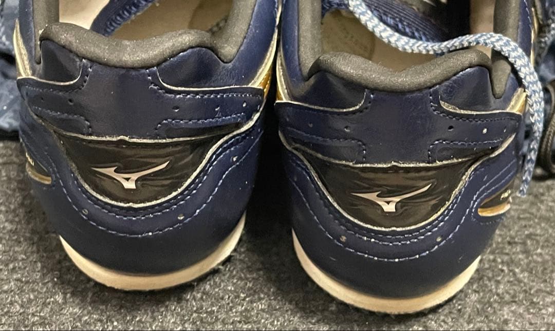 Mizuno フィールドジオ LJ ジャパン 走幅跳スパイク【27.0cm】