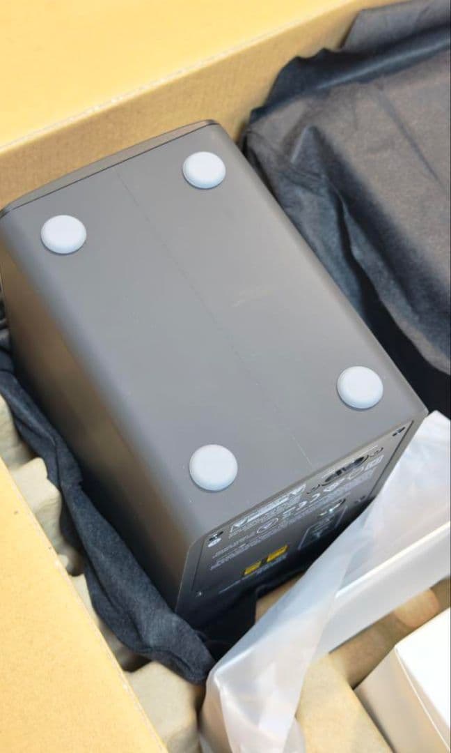 EDIFIER M60 アクティブスピーカー 黒