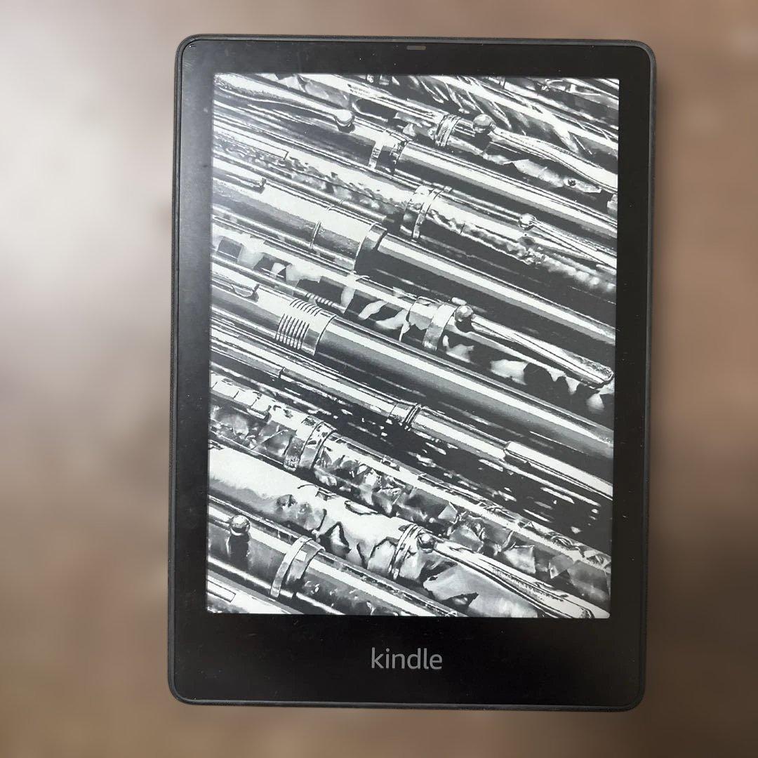 電子書籍リーダー本体 kindle paperwhite signature edition 32gb