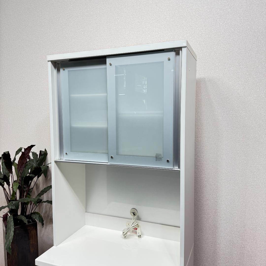 東京23区送料無料　超美品高橋木工キッチンボード　幅80㎝