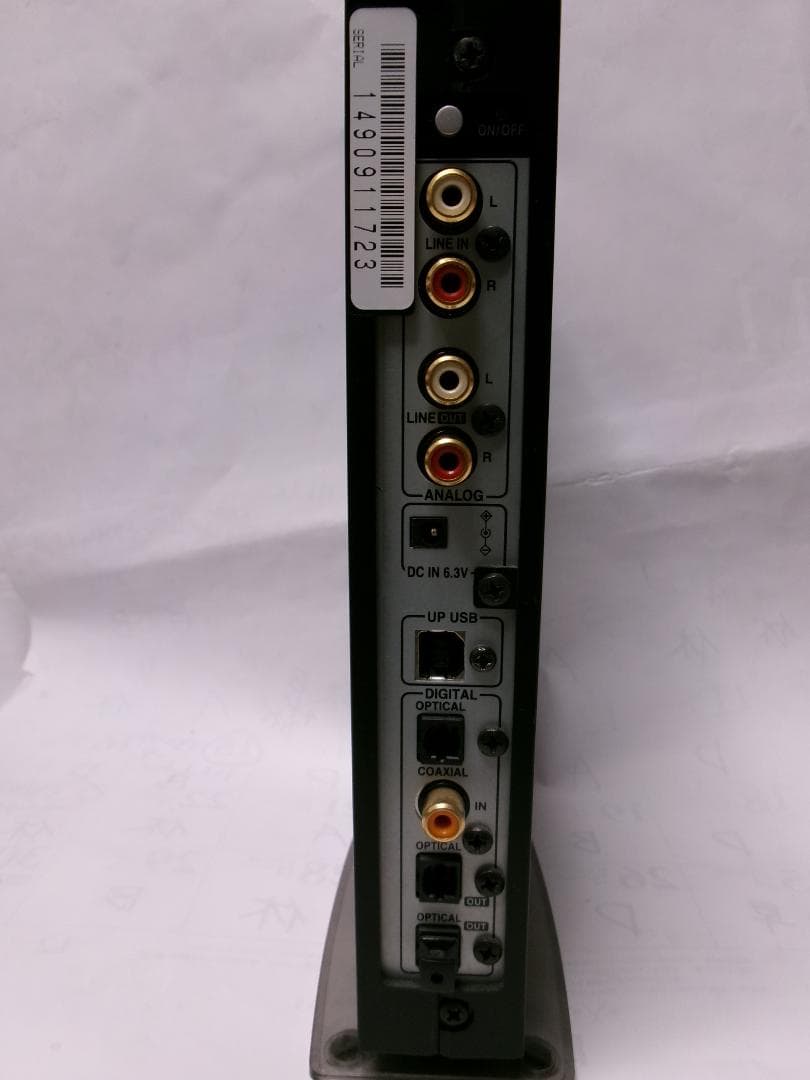 k*g様 デジタルオーディオ プロセッサー＊オンキョー ＳＥ－Ｕ５５ＧＸ＊付属品