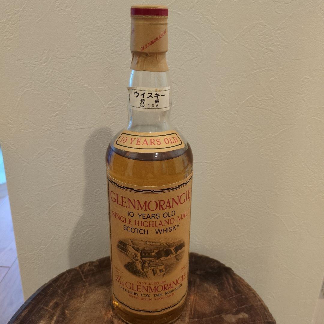 M*n様 Glenmorangie 10 Years Old Whisky 75