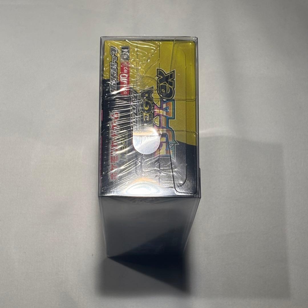 【ポケモンカード 】MEGAドリームex 新品未開封　1BOXシュリンク付き