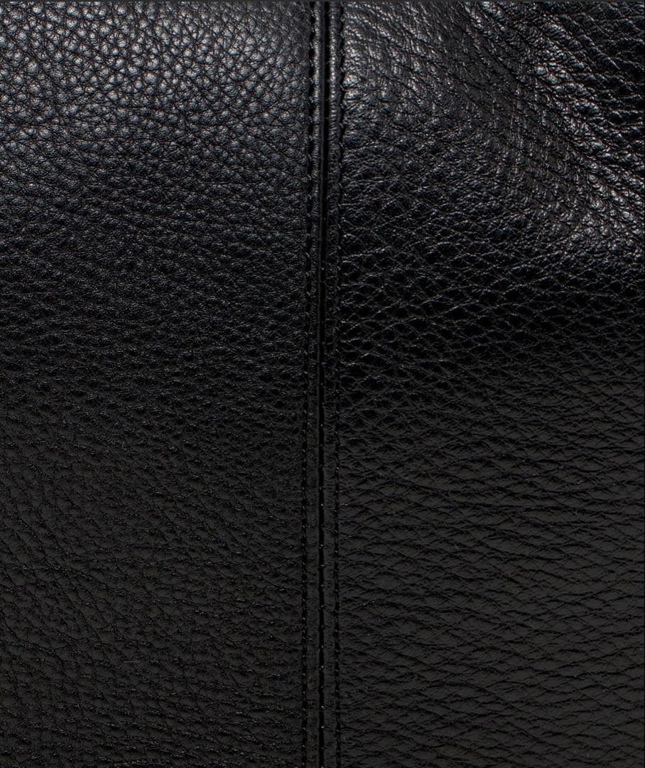 【Beauty&Youth】レザームーンショルダーバッグ