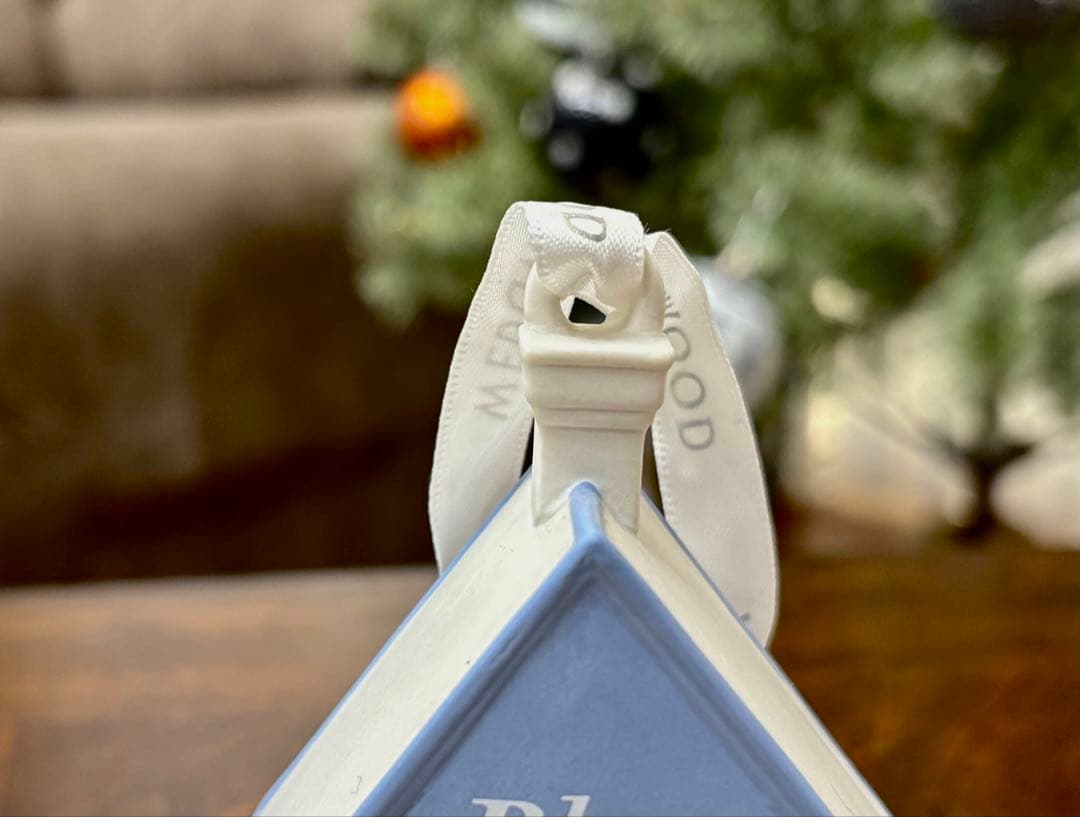  オーナメント5つ