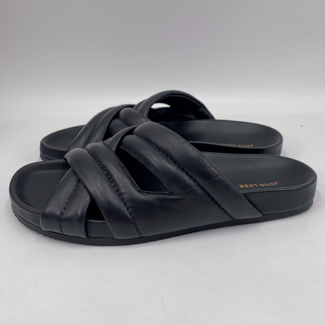 新品未使用　JOHN LOBB ジョンロブ　サンダル　SAMSON UK8