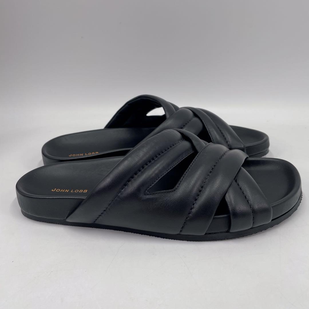 新品未使用　JOHN LOBB ジョンロブ　サンダル　SAMSON UK8