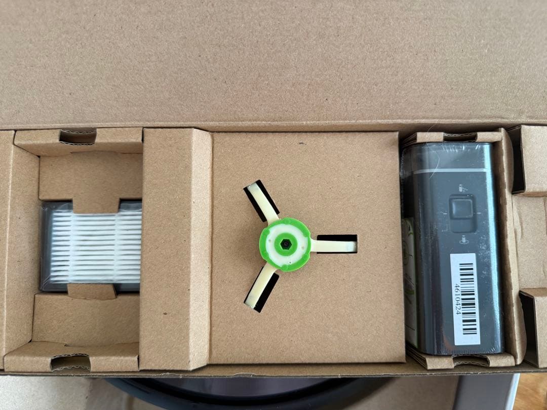 iRobot ルンバ i7 掃除ロボット　アイロボット　ロボット掃除機