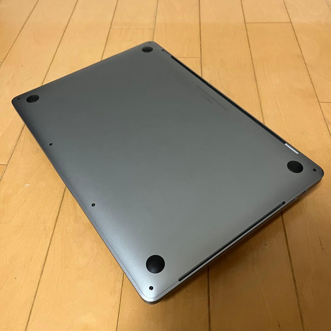 MacBook Pro 13インチ 2020 i7-32GB-512GB（313
