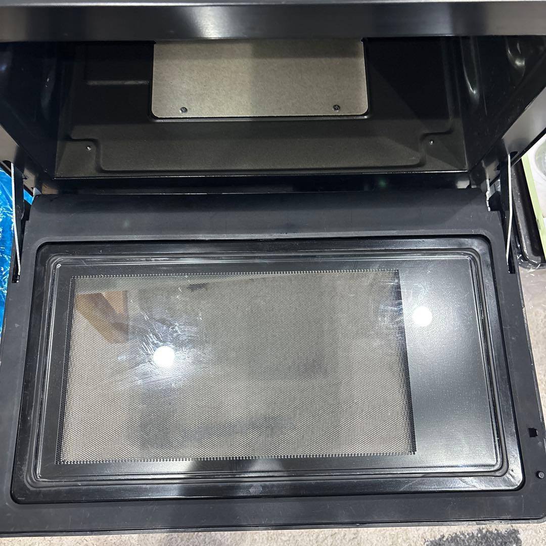 最終値下げ2023年製　美品 スチームオーブン ヘルシーシェフ MRO-W10A