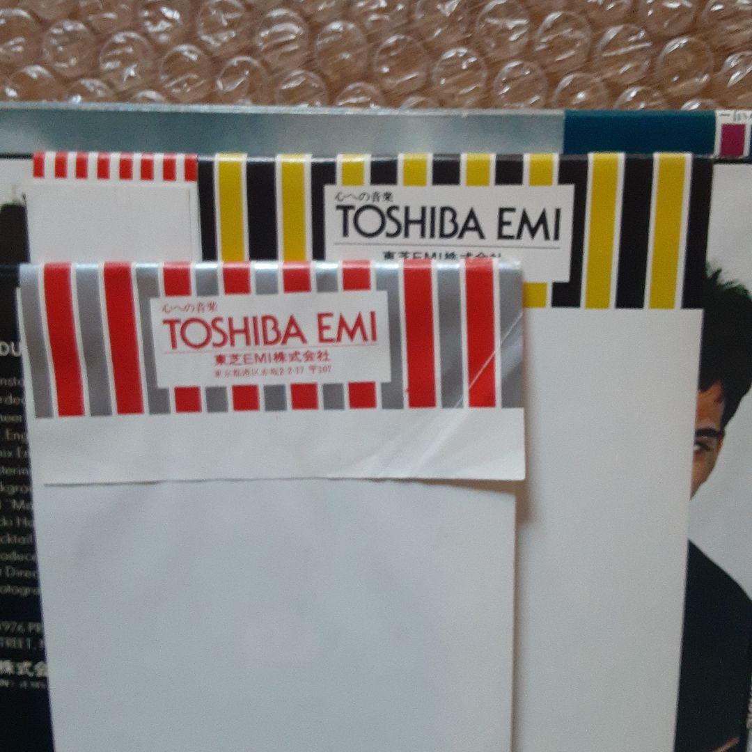 Blondie レコード 4枚セット