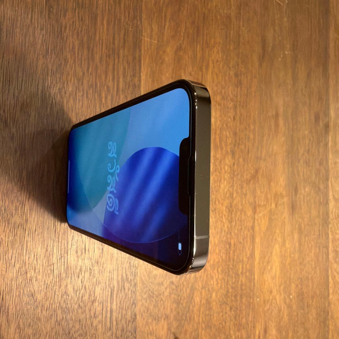 Apple iPhone 13 Pro 256g グラファイト