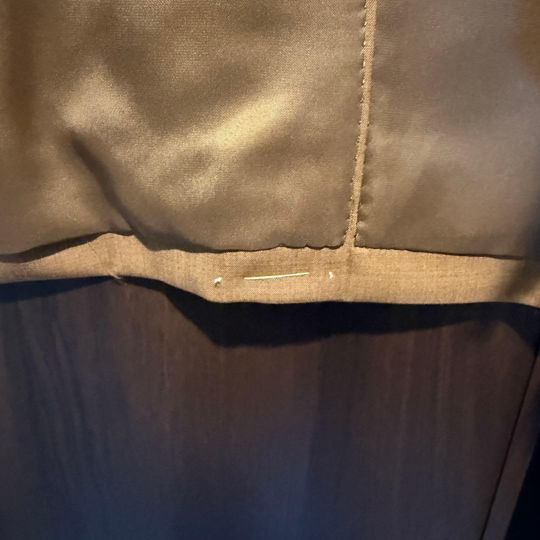 オーラリー ウールジャケット