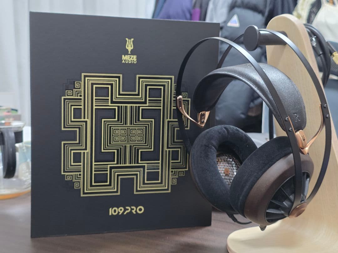 MEZE AUDIO 109PRO ヘッドホン