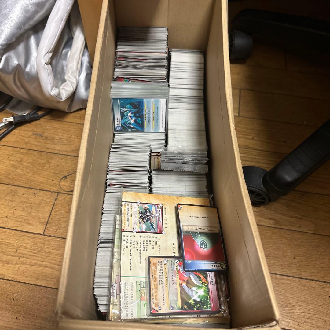 サモンアンドマジック　引退品