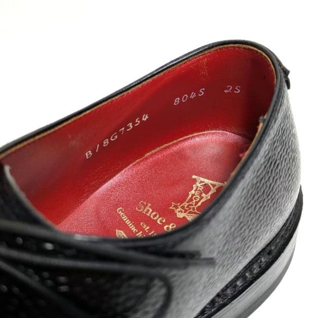 REGAL SHOE & CO. ホールカット スコッチレザー