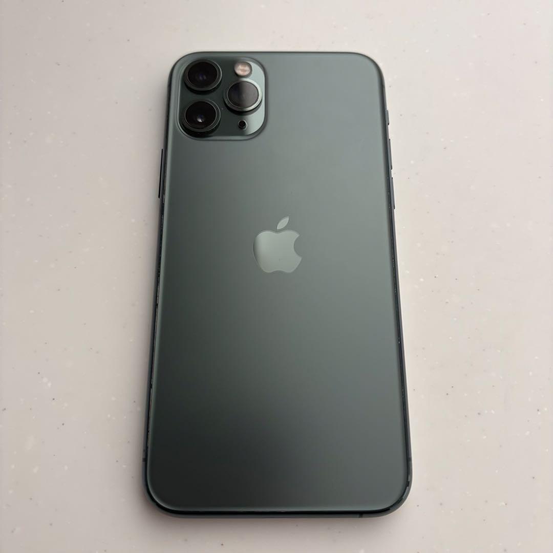 Apple iPhone 11 Pro 64GB本体　SIMフリー