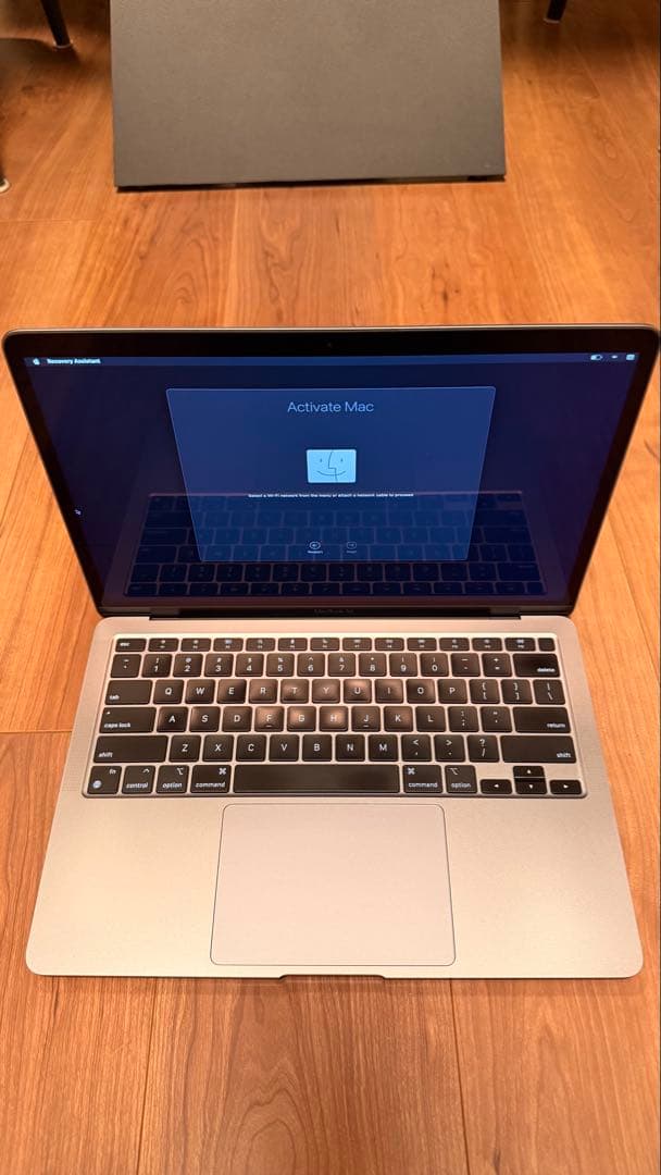 MacBook Air 13 M1 SSD256GB メモリ16GB