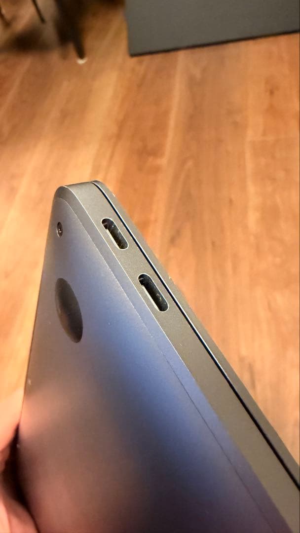 MacBook Air 13 M1 SSD256GB メモリ16GB