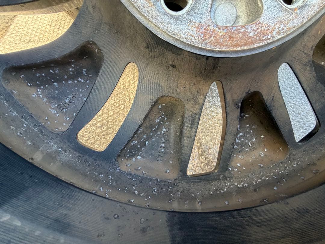 丸*樹様 ホンダ CR6 アコードハイブリッド 純正