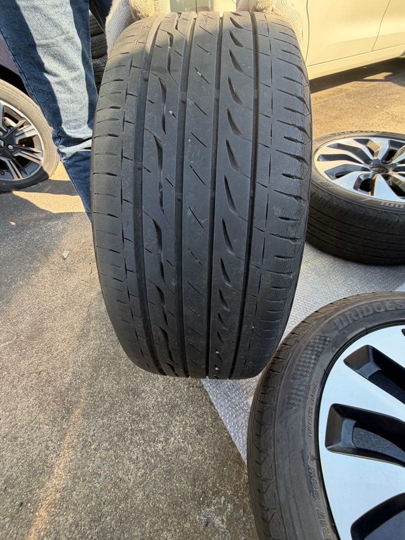 丸*樹様 ホンダ CR6 アコードハイブリッド 純正