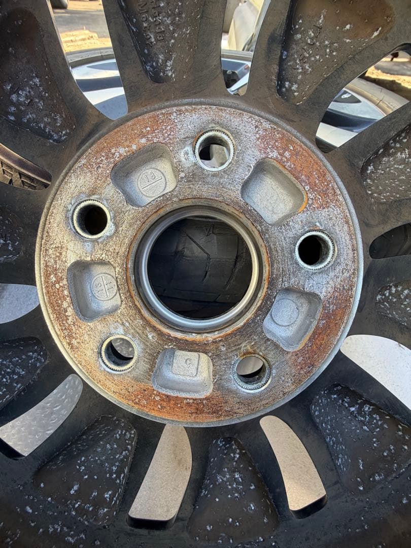 丸*樹様 ホンダ CR6 アコードハイブリッド 純正