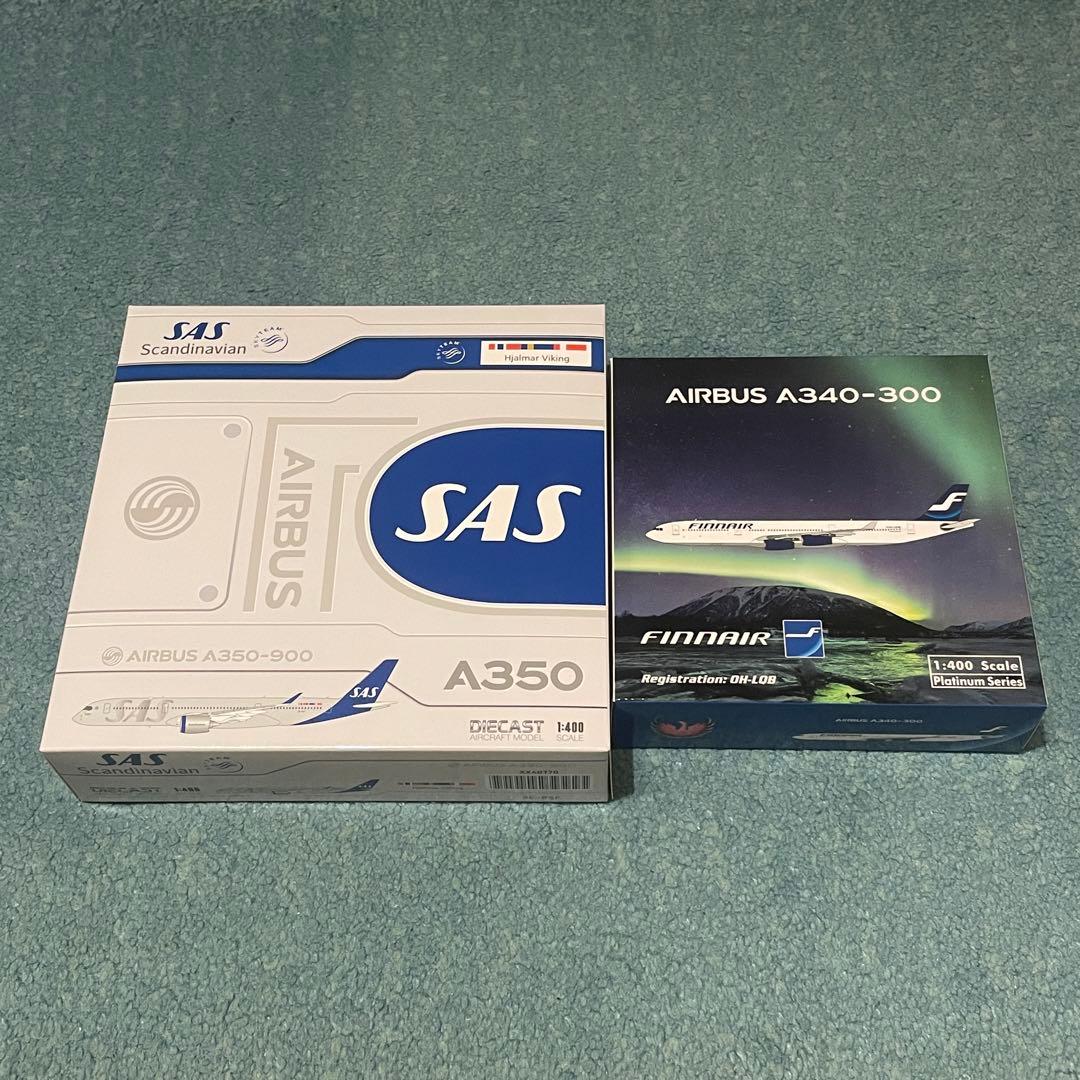ネ*様予約専用商品 Finnair Scandinavian Airlines
