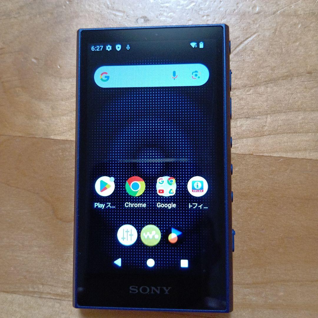 SONYウォークマンNW-A306 32GB　美品