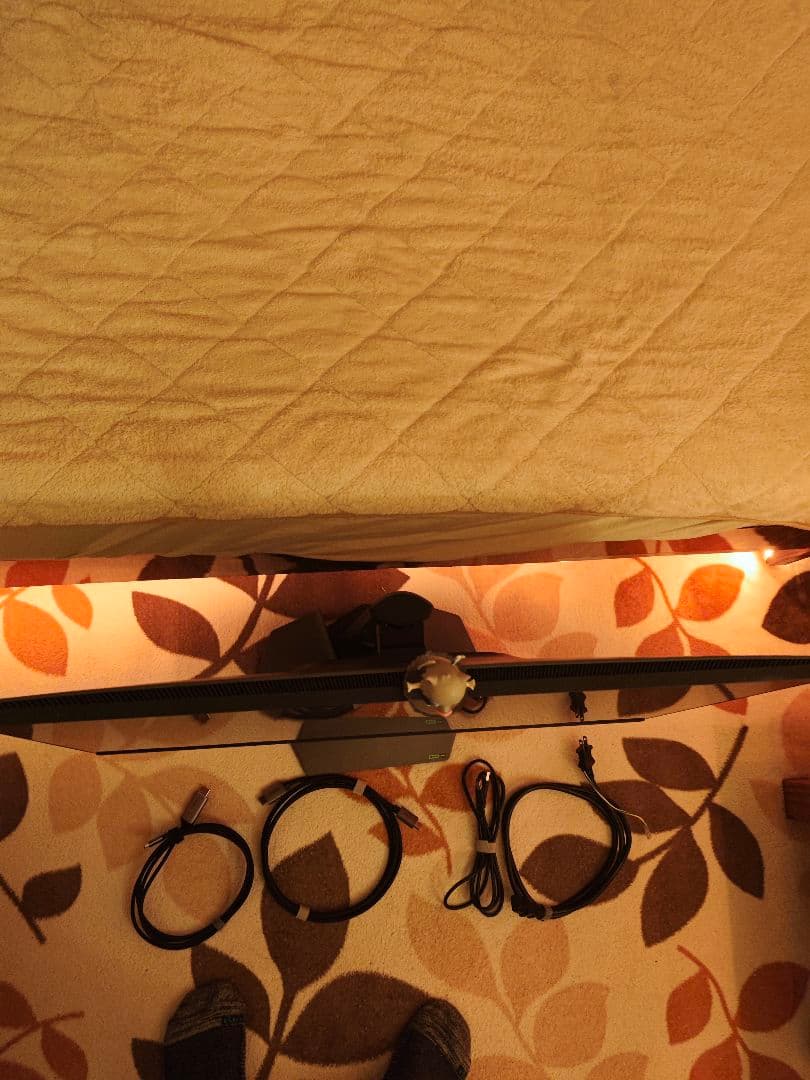 Dell G3223Q 4K 144Hz ゲーミングモニター