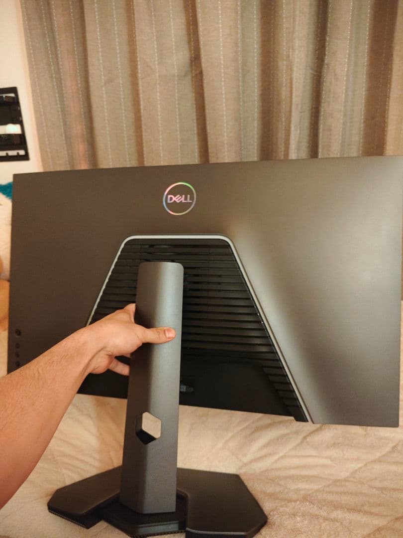 Dell G3223Q 4K 144Hz ゲーミングモニター