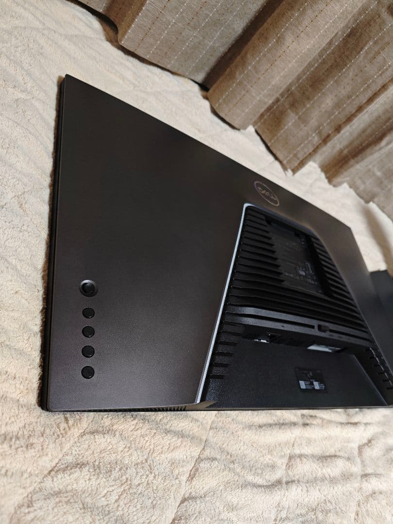 Dell G3223Q 4K 144Hz ゲーミングモニター