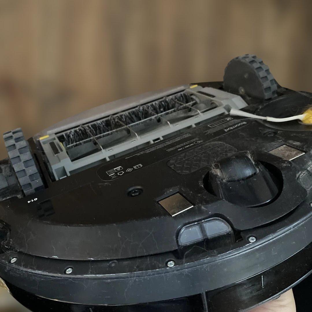 iRobot Roomba 614 ロボット掃除機 本体 ブラック