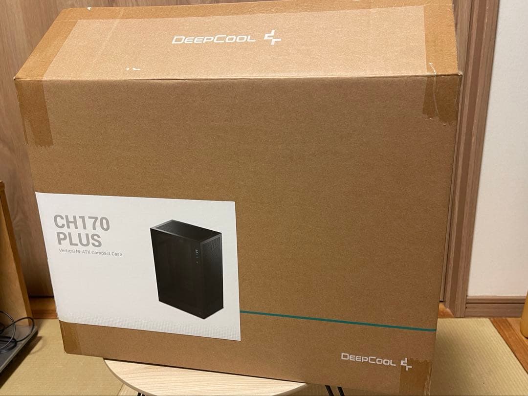 deep cool CH170 PLUS セット