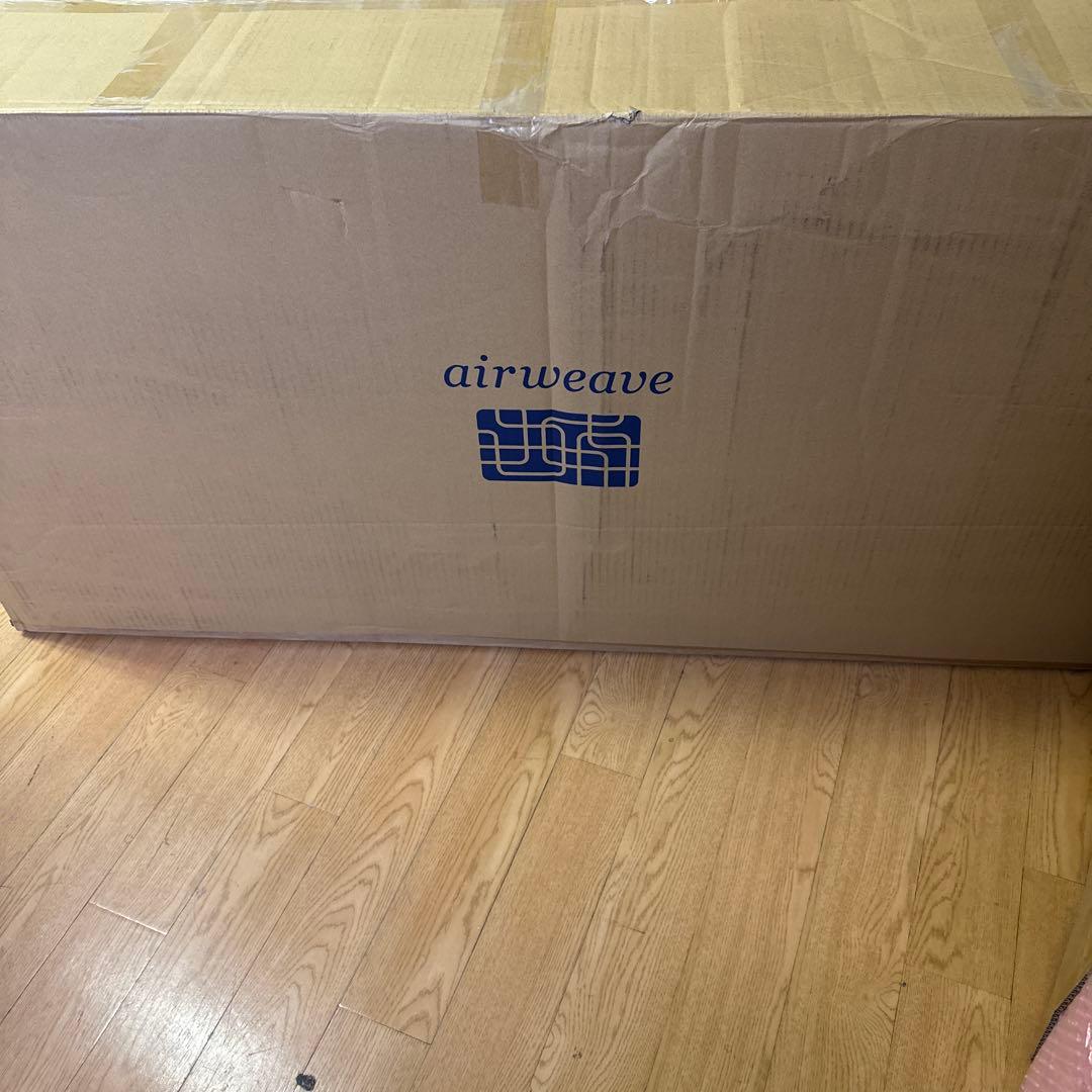 エアウィーヴ(airweave) マットレス ダブル エアウィーヴ 02