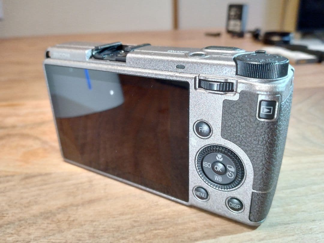 【S数:89回】RICOH GR III Diary Edition【返金保証】