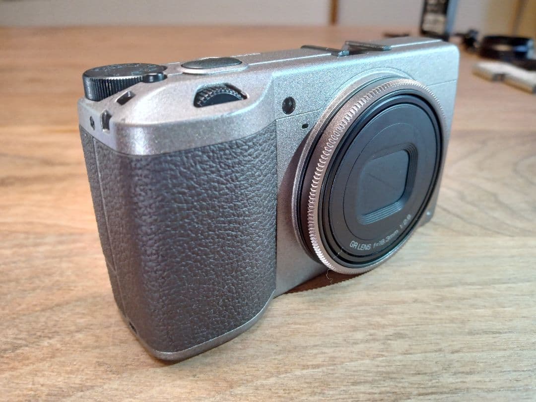 【S数:89回】RICOH GR III Diary Edition【返金保証】