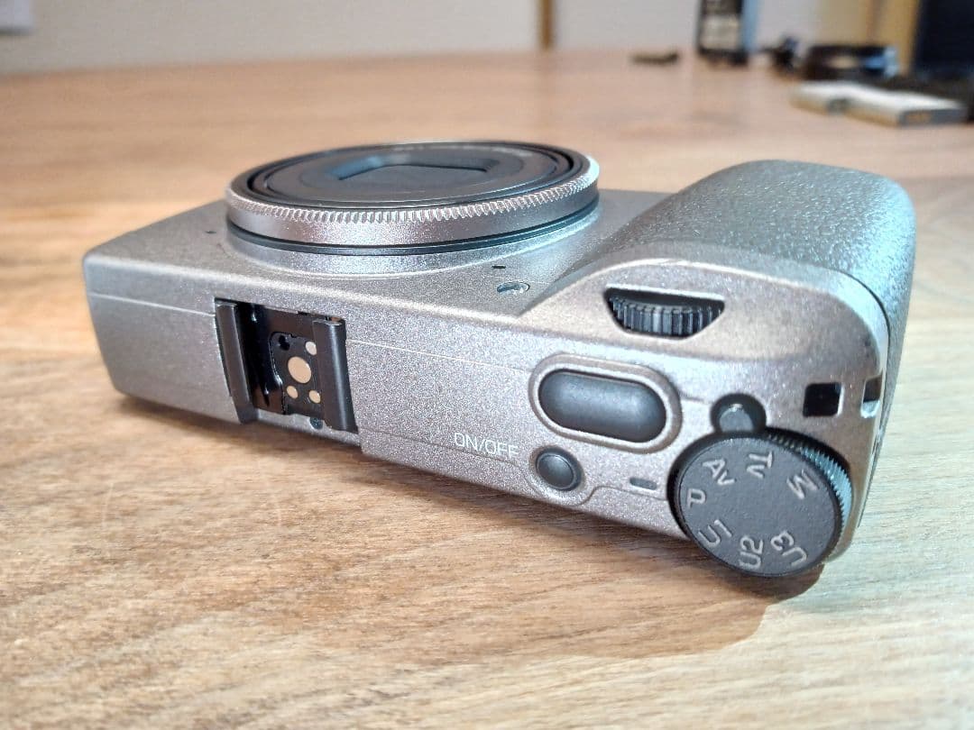 【S数:89回】RICOH GR III Diary Edition【返金保証】