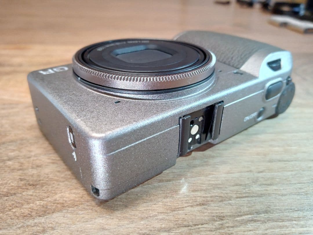 【S数:89回】RICOH GR III Diary Edition【返金保証】