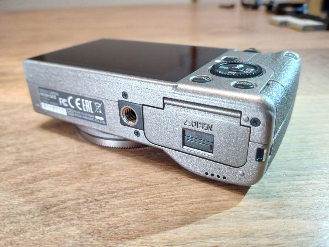 【S数:89回】RICOH GR III Diary Edition【返金保証】