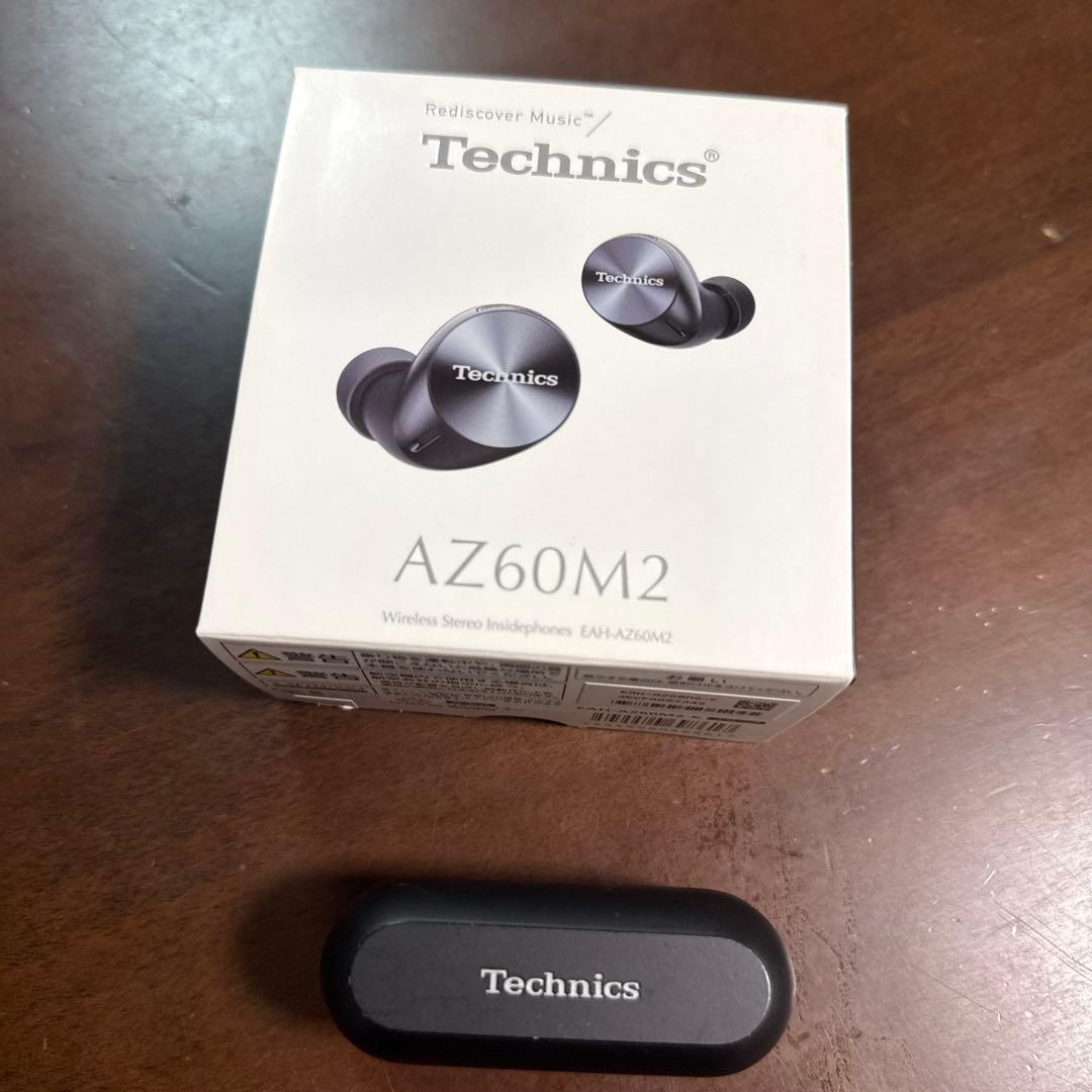 EAH-AZ60M2 Technics ワイヤレスイヤホン