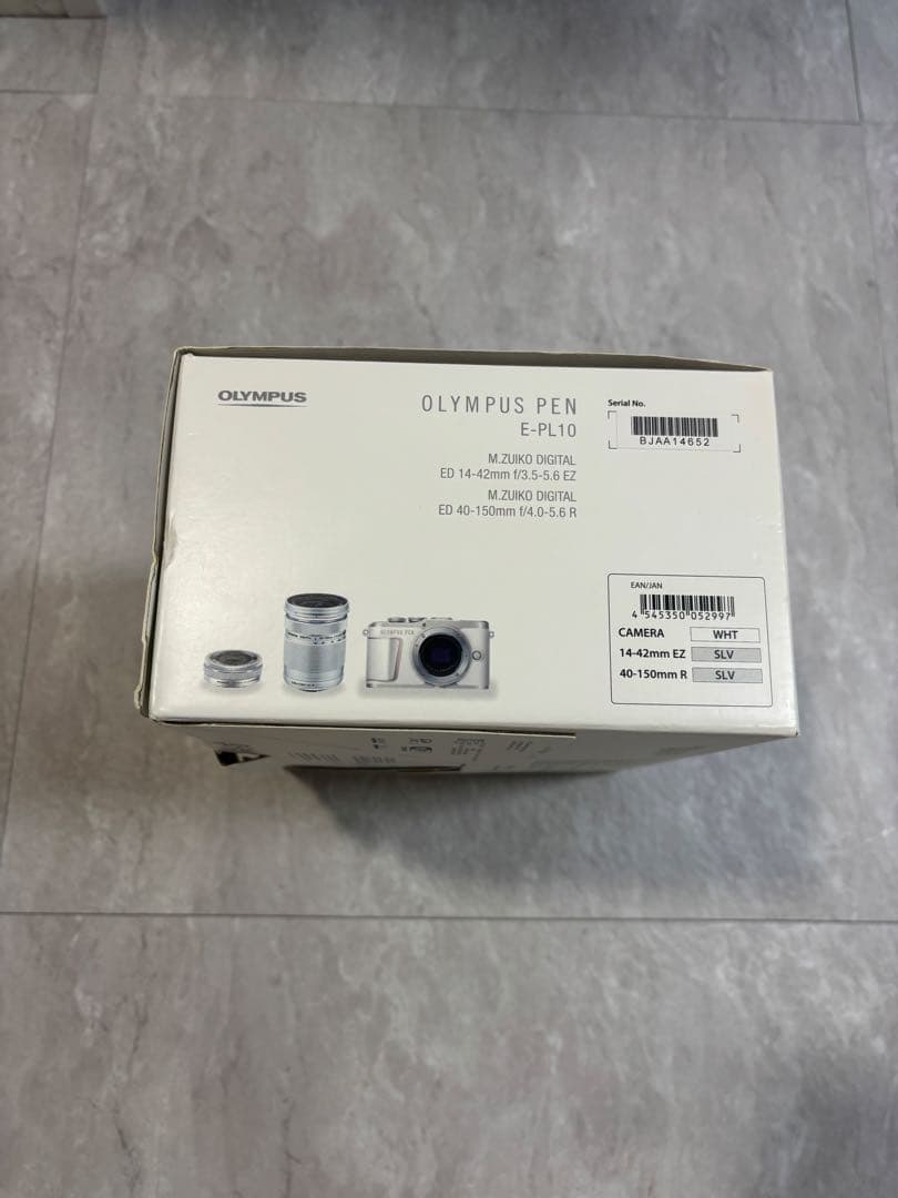 p*g様 『美品』OLYMPUS PEN E-PL10 レンズキットセット