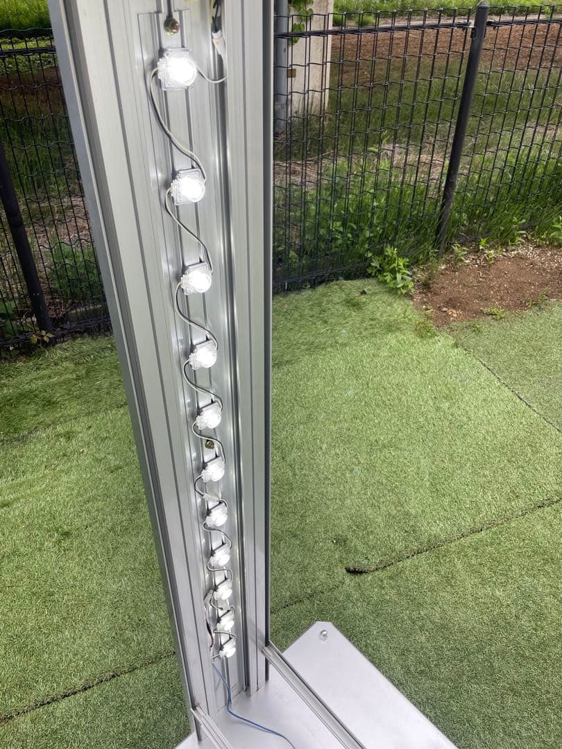 ◇電飾スタンド看板◇電飾看板◇電飾立て看板