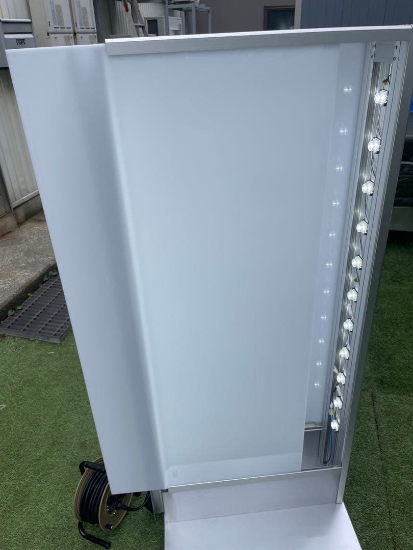 ◇電飾スタンド看板◇電飾看板◇電飾立て看板