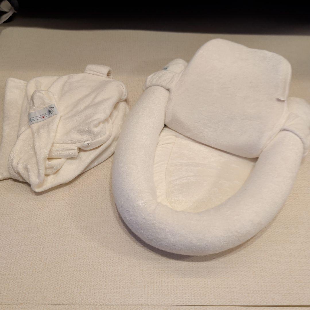 美品・Nidoo Bio ニドゥービオ ベッドインベッド　フルパッケージ