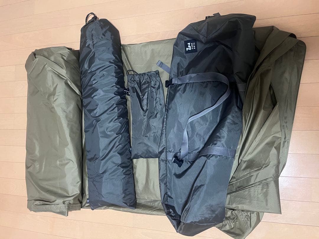 ゼインアーツ　ゲウ　zanearts geu