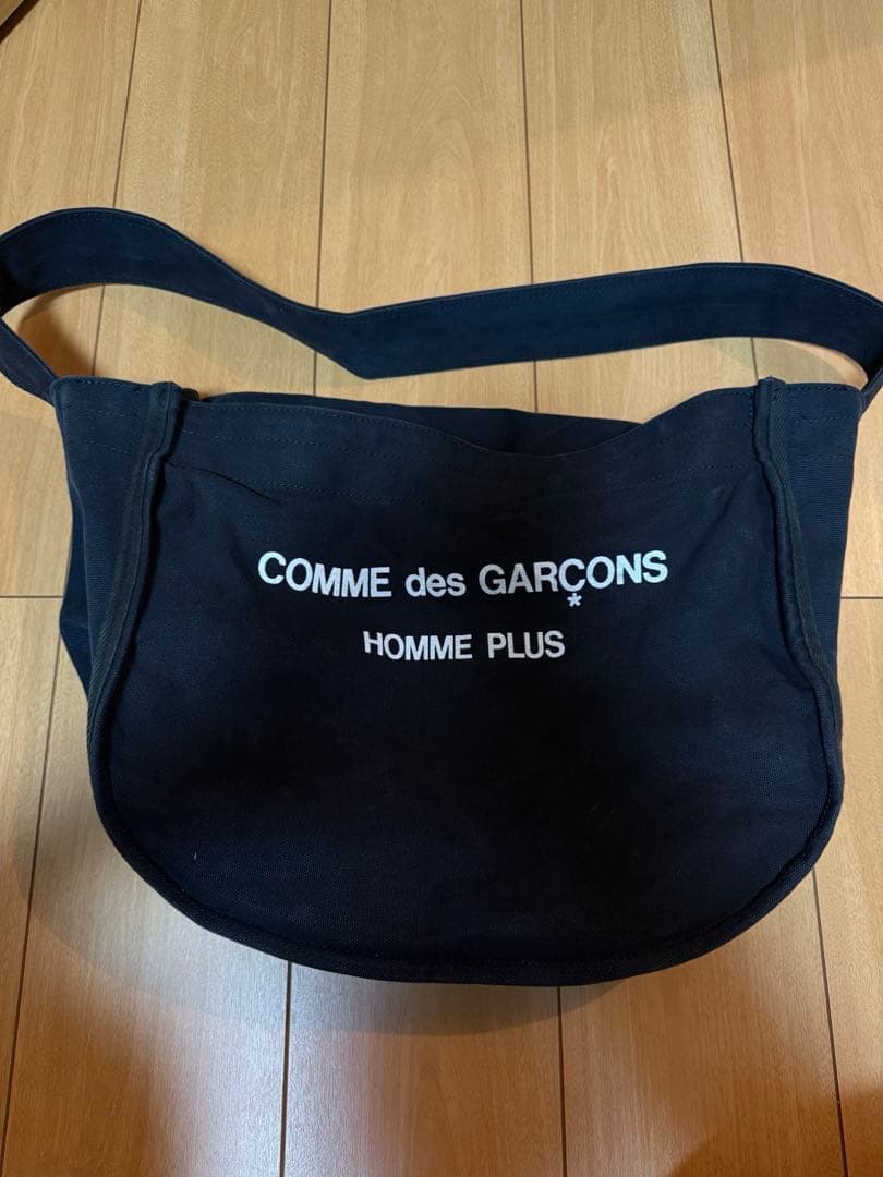 コムデギャルソン ショルダーバッグ