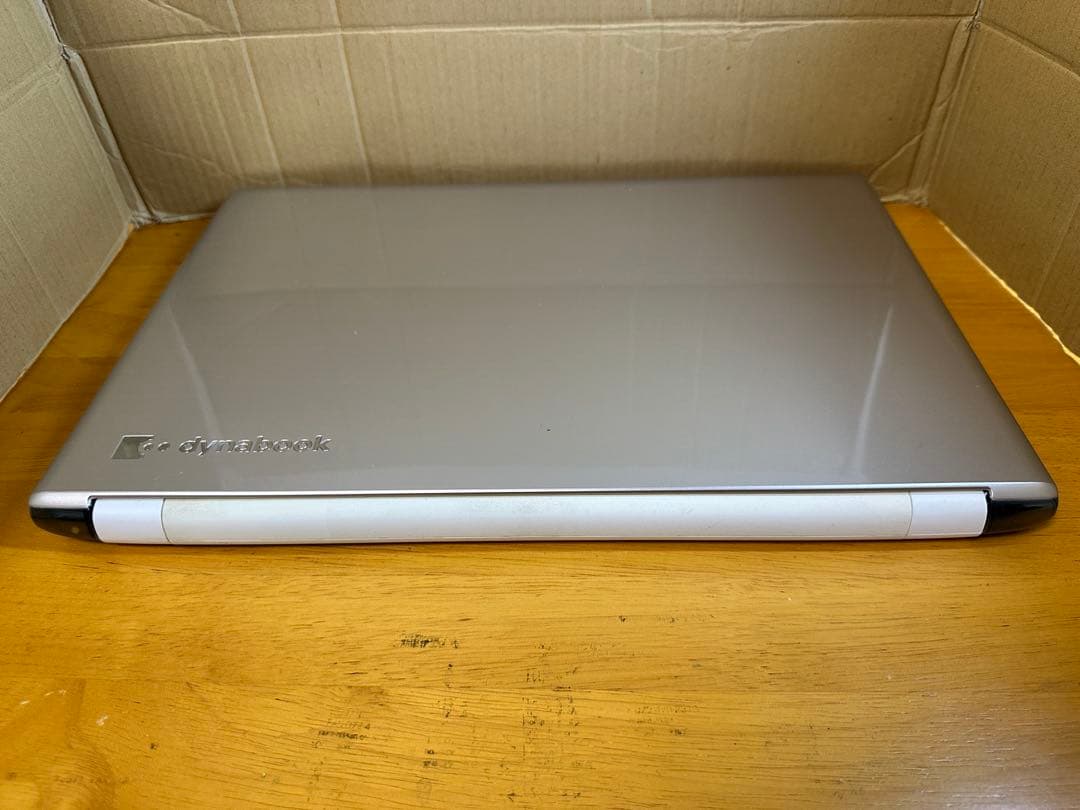 東芝　dynabook T65/EG i7-7世代 SSDWin11Office