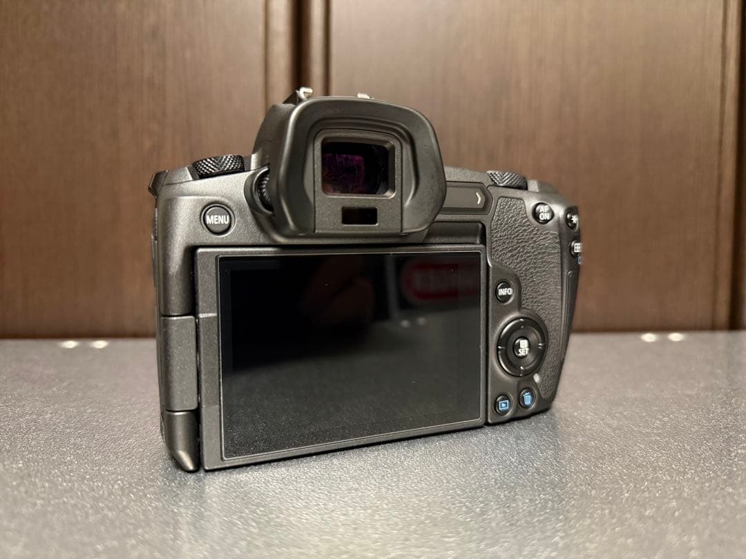 デジタルカメラ Canon EOS R